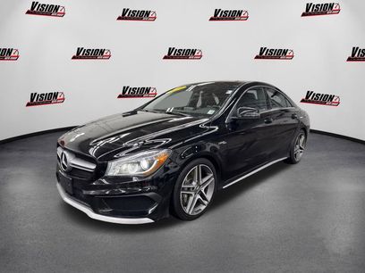 Used 2014 Mercedes-Benz CLA 45 AMG 4MATIC