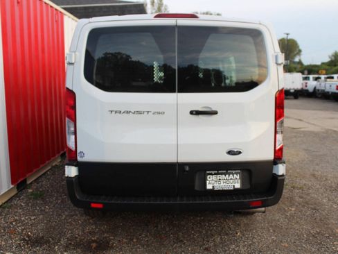 Used 2025 Ford Transit 250 Low Roof w/ Exterior Upgrade Package RWD image 7