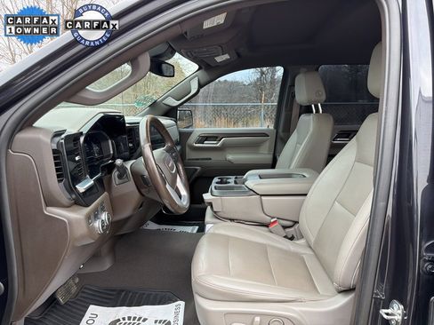 Used 2022 GMC Sierra 1500 SLT image 24