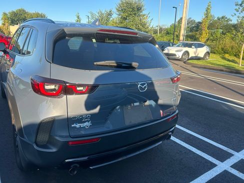 Used 2025 MAZDA CX-50 AWD 2.5 Hybrid w/ Weather Package image 5