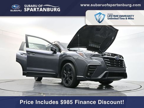 Used 2023 Subaru Ascent Onyx Edition Limited image 34