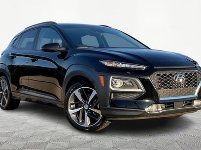 Certified 2021 Hyundai Kona Ultimate w/ Cargo Package