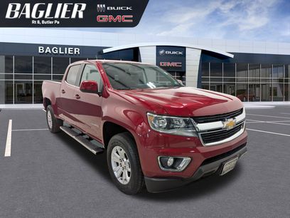 Used 2019 Chevrolet Colorado LT
