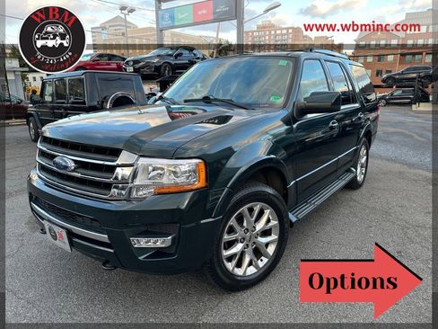 Used 2017 Ford Expedition Limited image 1