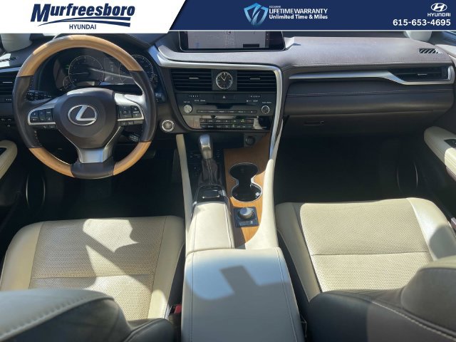 Used 2019 Lexus RX 350 FWD w/ Navigation Package image 18