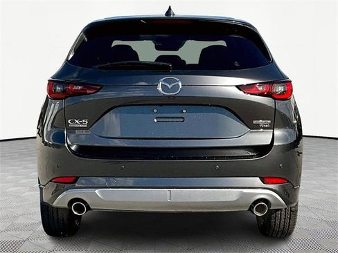 New 2025 MAZDA CX-5 Signature image 5