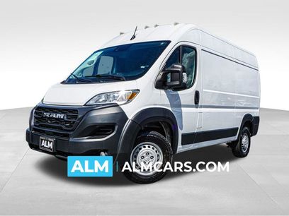 Used 2025 RAM ProMaster 2500 w/ Convenience Group
