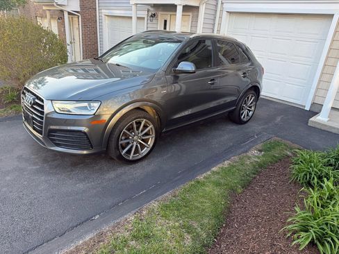 Used 2018 Audi Q3 2.0T Premium AWD/4WD image 1