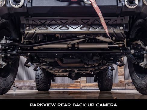 Used 2021 Jeep Wrangler Unlimited Sport image 14