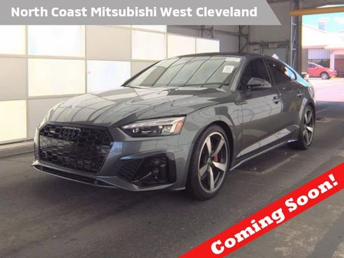 Used 2024 Audi A5 2.0T Premium Plus w/ Premium Plus AWD/4WD image 1