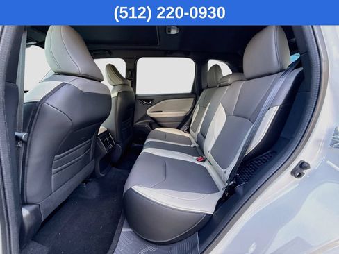 New 2026 Subaru Forester Touring AWD/4WD image 31