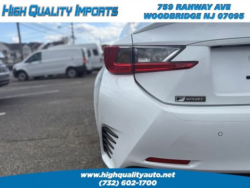 Used 2016 Lexus RC 350 AWD image 34