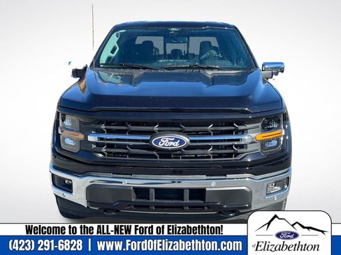 New 2024 Ford F150 XLT w/ Equipment Group 302A MID image 9