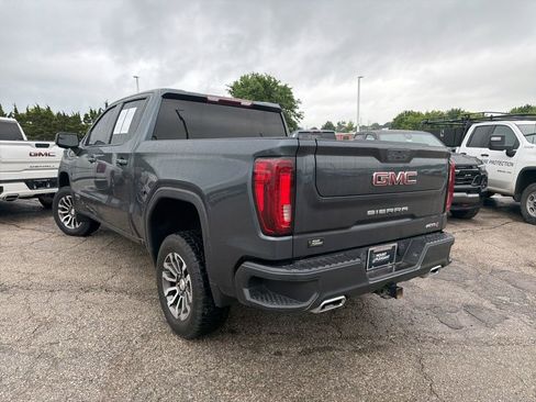 Used 2021 GMC Sierra 1500 AT4 AWD/4WD image 4