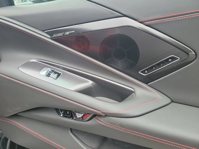 New 2026 Chevrolet Corvette Stingray Premium Cpe w/ Z51 Performance Package RWD image 13