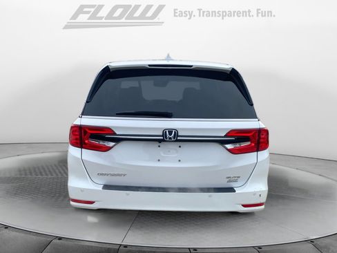 Used 2023 Honda Odyssey Elite image 8
