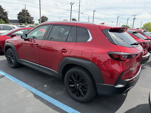 Used 2024 MAZDA CX-50 AWD 2.5 S w/ Cargo Package image 4