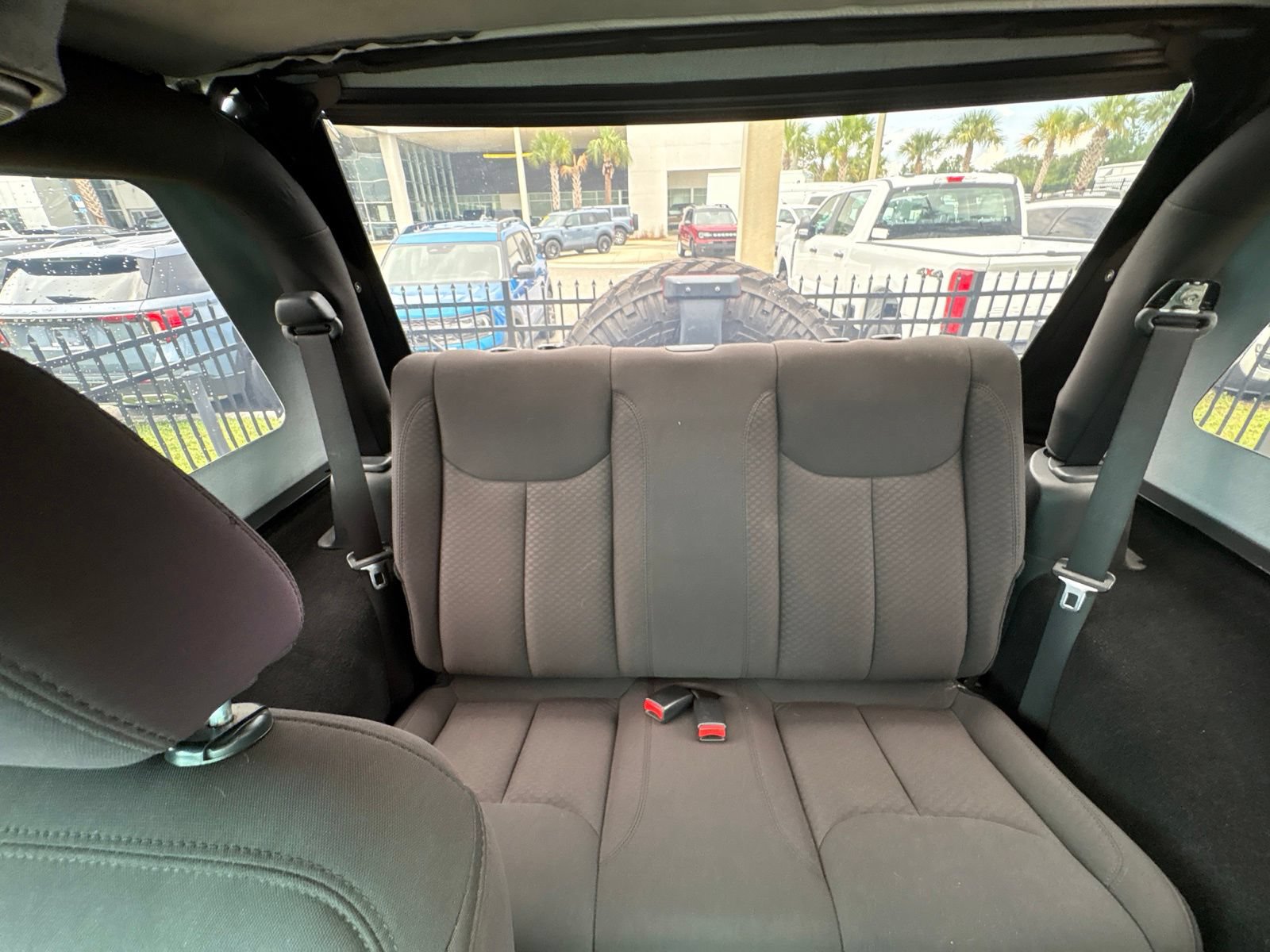 Used 2015 Jeep Wrangler Sport AWD/4WD image 43