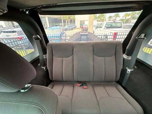 Used 2015 Jeep Wrangler Sport AWD/4WD image 43