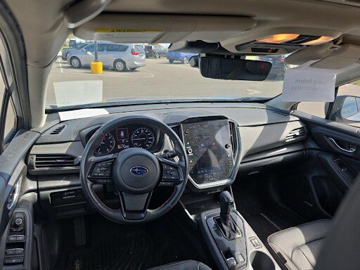 Certified 2024 Subaru Crosstrek 2.5i Limited w/ Crosstrek Mirror Package AWD/4WD image 3