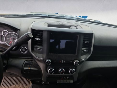 Used 2021 RAM 2500 Tradesman AWD/4WD image 2