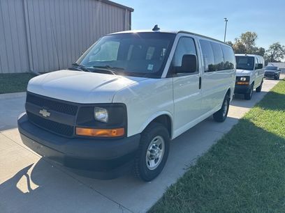 Used 2017 Chevrolet Express 2500 LS