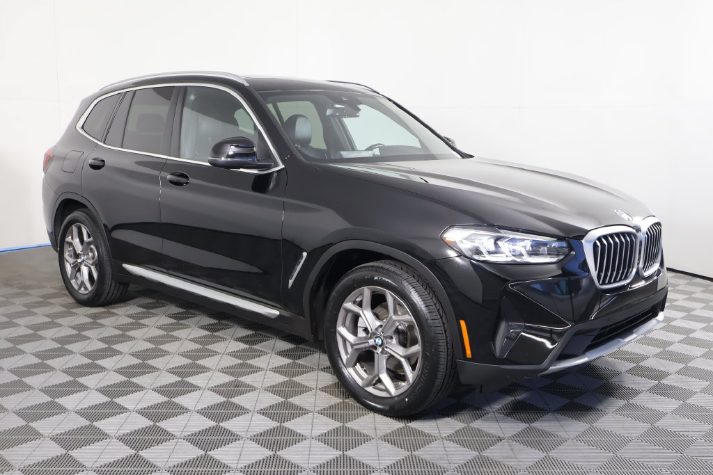 Certified 2023 BMW X3 sDrive30i w/ Convenience Package w/ZPA RWD image 3