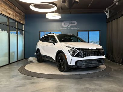 Used 2025 Kia Sportage X-Line w/ Premium Package