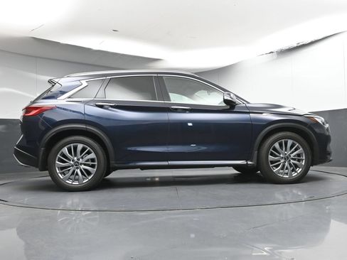 Used 2025 INFINITI QX50 Luxe AWD/4WD image 26