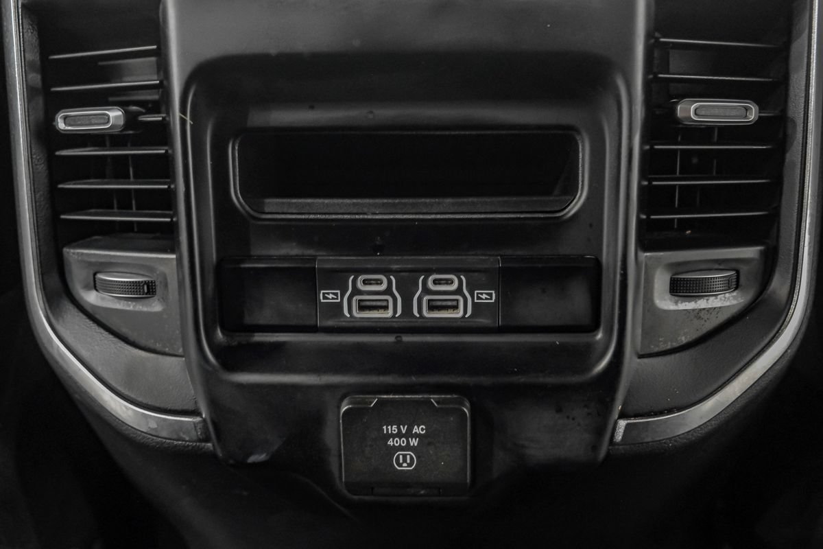 Used 2024 RAM 3500 Laramie w/ Night Edition AWD/4WD image 37