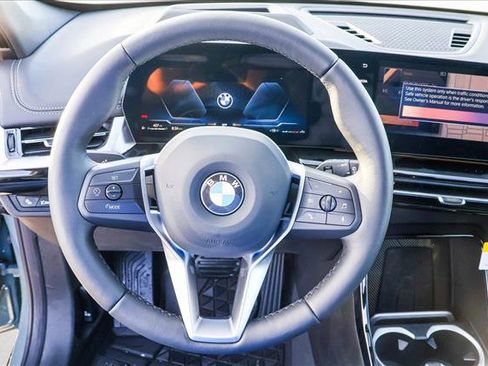 Certified 2025 BMW X1 xDrive28i w/ Technology Package image 13
