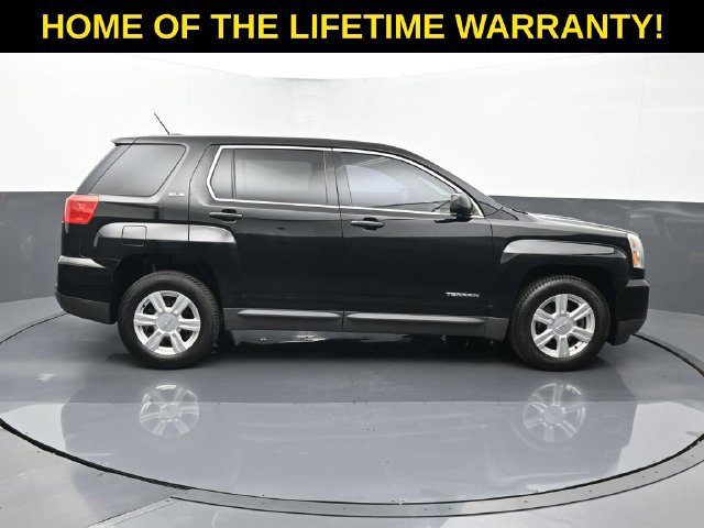 Used 2016 GMC Terrain SLE AWD/4WD image 7
