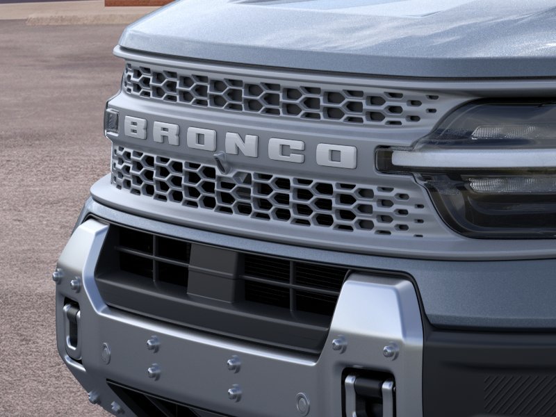 New 2026 Ford Bronco Sport Badlands AWD/4WD image 17