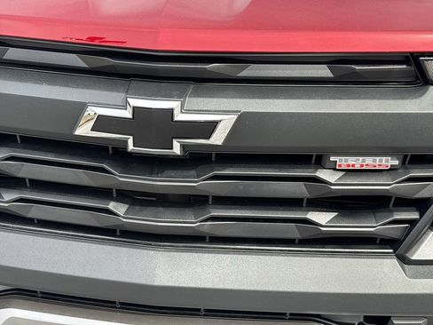 New 2026 Chevrolet Colorado Trail Boss AWD/4WD image 32