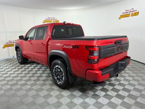New 2026 Nissan Frontier PRO-4X w/ Tow Package AWD/4WD image 3