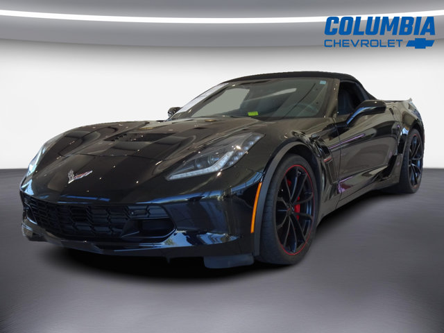 Used 2019 Chevrolet Corvette Grand Sport RWD image 3