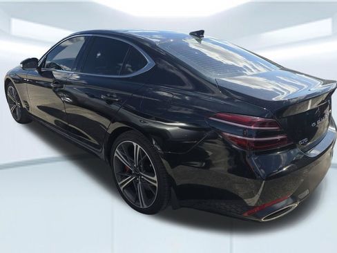 Used 2025 Genesis G70 2.5T w/ Sport Prestige Package image 4