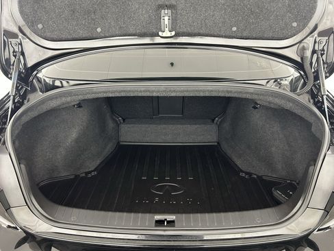 Used 2022 INFINITI Q50 Sensory image 37