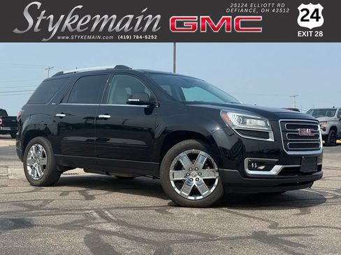 Used 2017 GMC Acadia Limited SLT AWD/4WD image 1