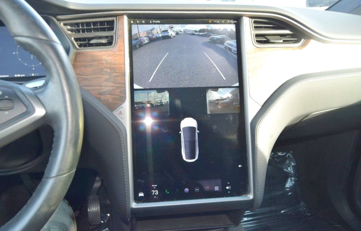 Used 2019 Tesla Model X 100D AWD/4WD image 27