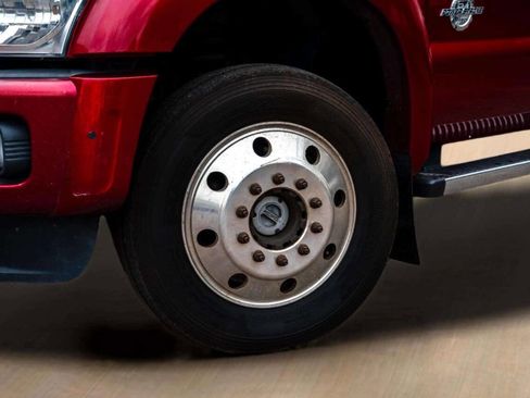 Used 2016 Ford F450 Platinum image 11