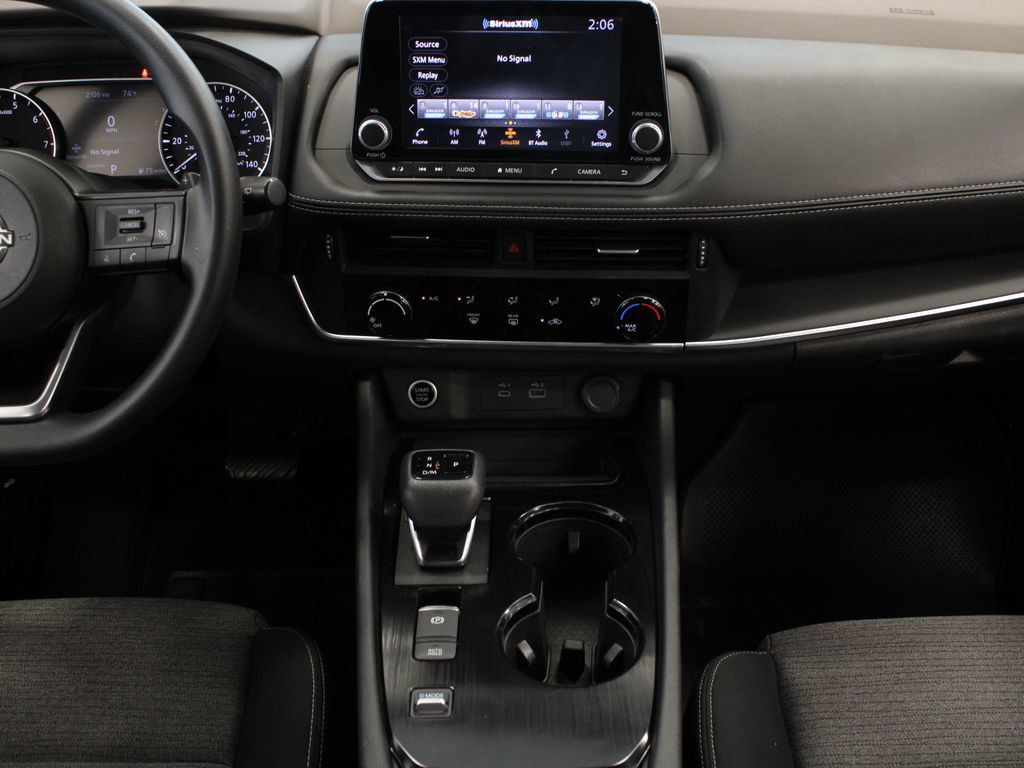 Used 2023 Nissan Rogue SV w/ SV Premium B Package FWD image 20
