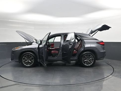 Used 2019 Lexus RX 350 F Sport w/ Navigation Package AWD/4WD image 45
