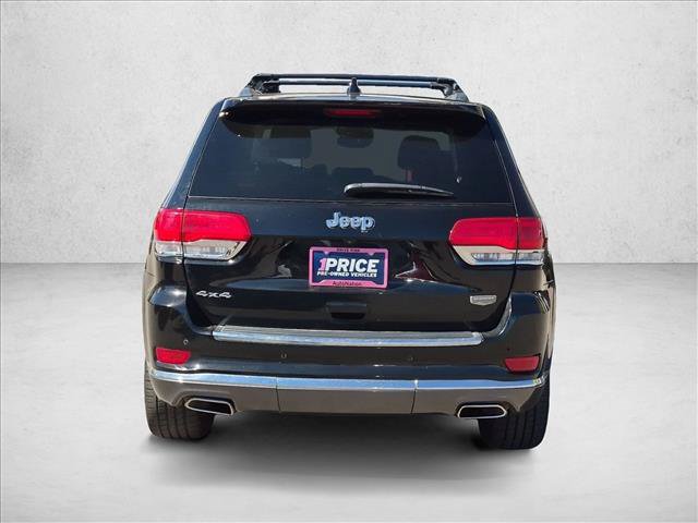 Used 2018 Jeep Grand Cherokee Summit AWD/4WD image 6
