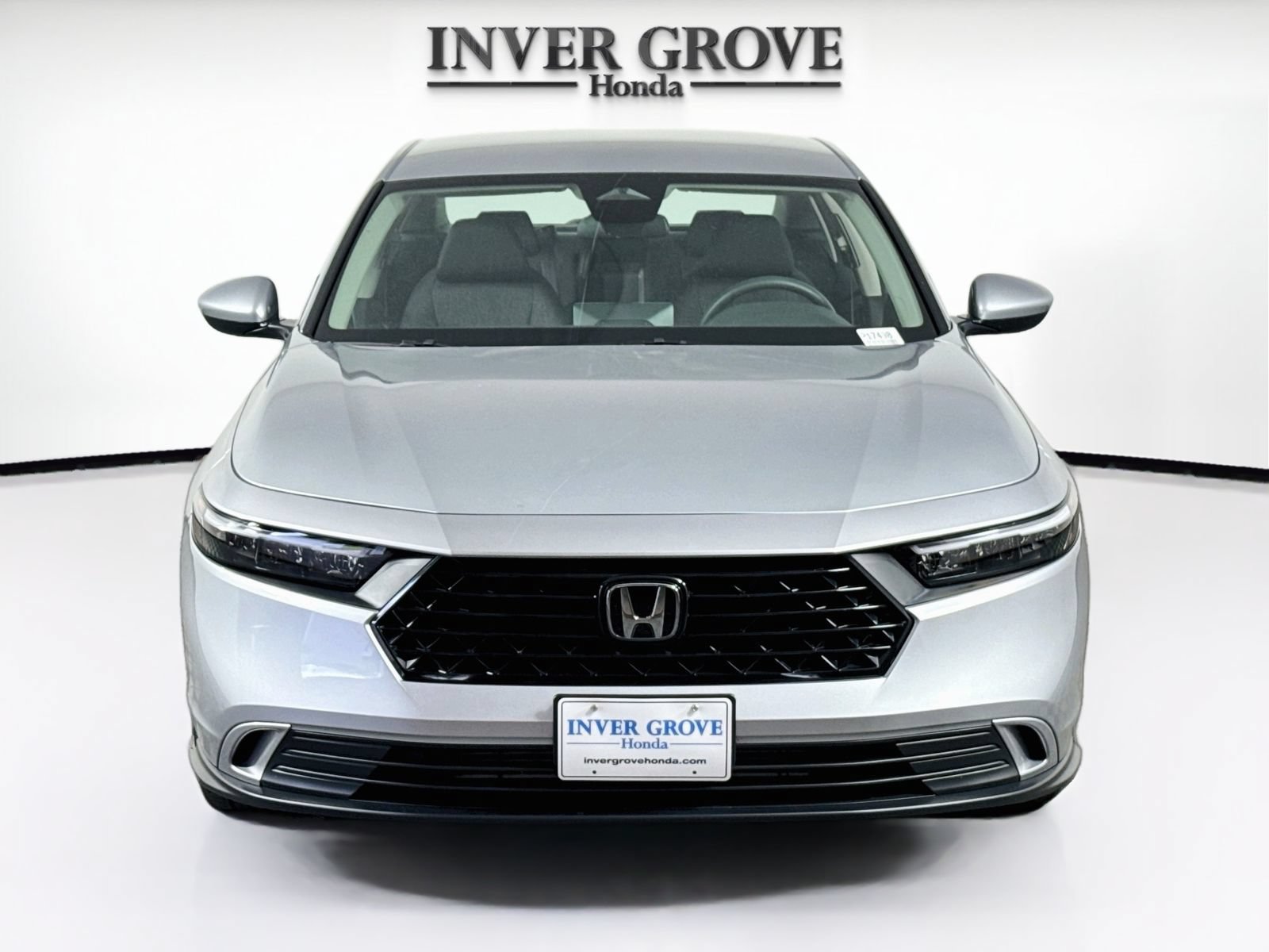 Certified 2024 Honda Accord LX image 2