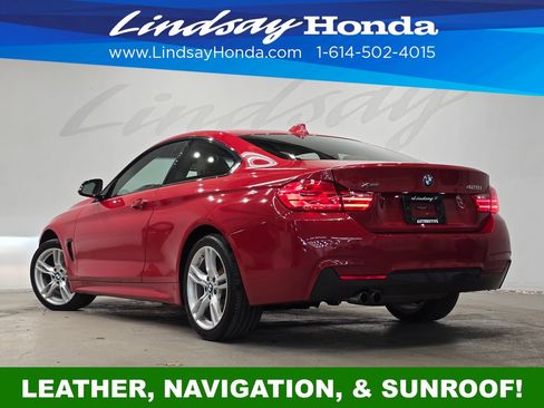 Used 2016 BMW 428i xDrive Coupe image 4