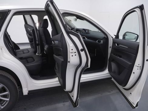 New 2025 MAZDA CX-5 AWD 2.5 S w/ Select Package image 35