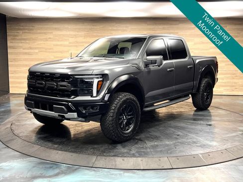 Used 2025 Ford F150 Raptor AWD/4WD image 7