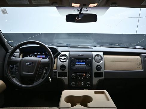 Used 2013 Ford F150 XLT w/ Luxury Equipment Group RWD image 19
