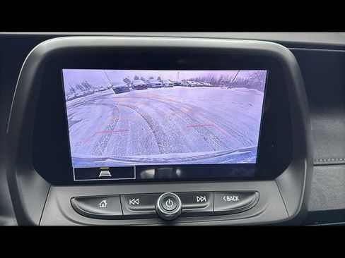 Used 2021 Chevrolet Camaro SS RWD image 21
